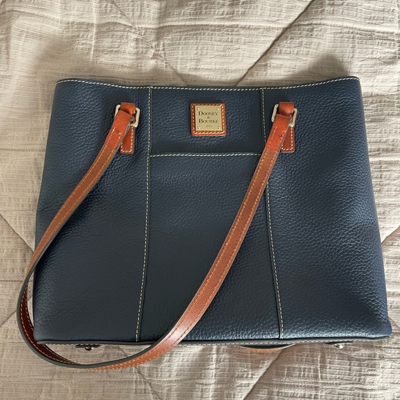 Dooney & Bourke Handbags - Dooney and Bourke Pebble Grain Small Lexington
